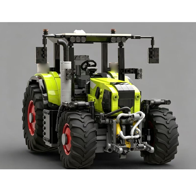 MOC-258882 Urban Farm Agricult - Urban Farming Building のレビューと価格