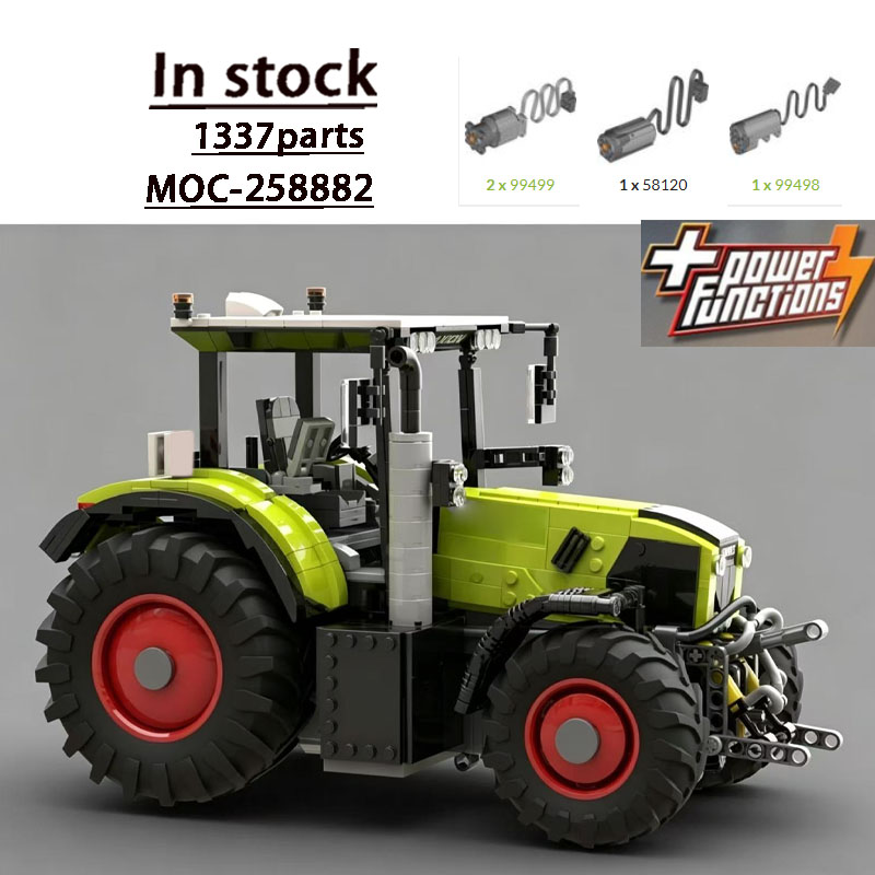 MOC-258882 Urban Farm Agricult - Urban Farming Building のレビューと価格