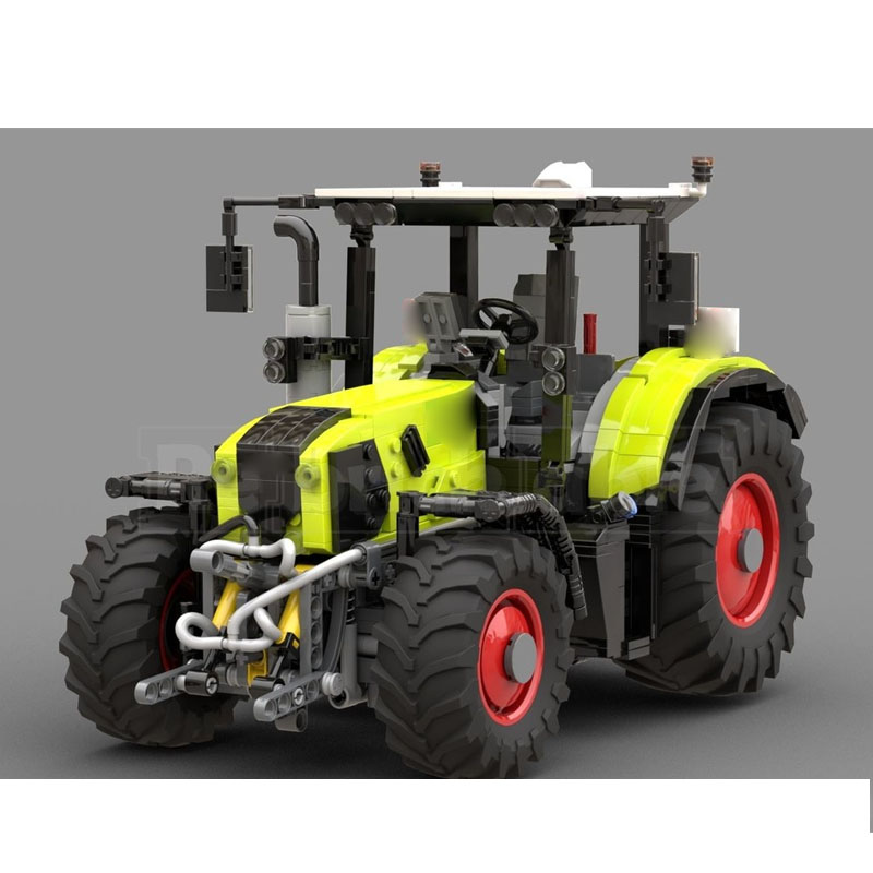 MOC-258882 Urban Farm Agricult - Urban Farming Building のレビューと価格