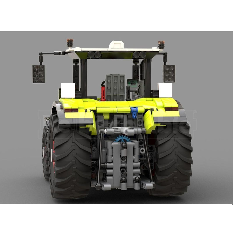 MOC-258882 Urban Farm Agricult - Urban Farming Building のレビューと価格