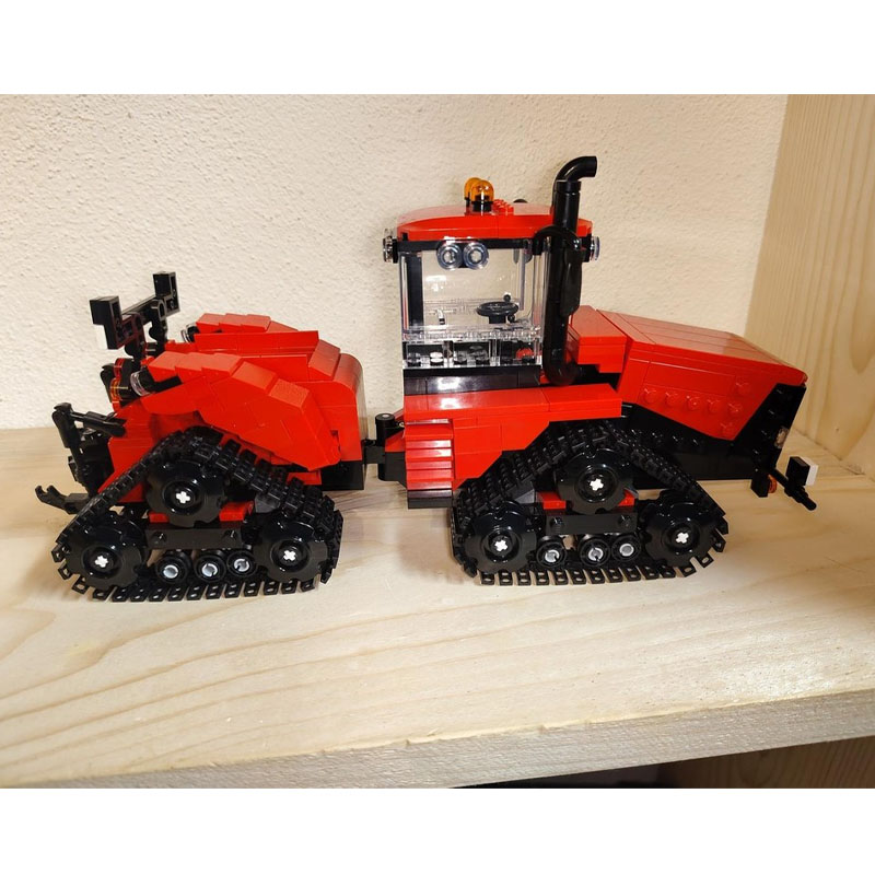 MOC-260750 Urban Farm Agricult - Urban Farming Building のレビューと価格