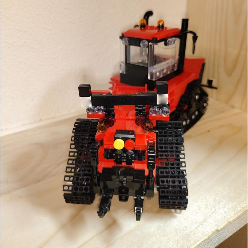 MOC-260750 Urban Farm Agricult - Urban Farming Building のレビューと価格