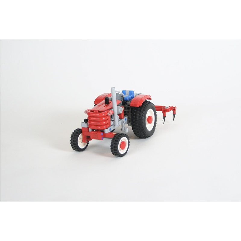 MOC-134064 Urban Farm Agricult - Urban Farming Building のレビューと価格