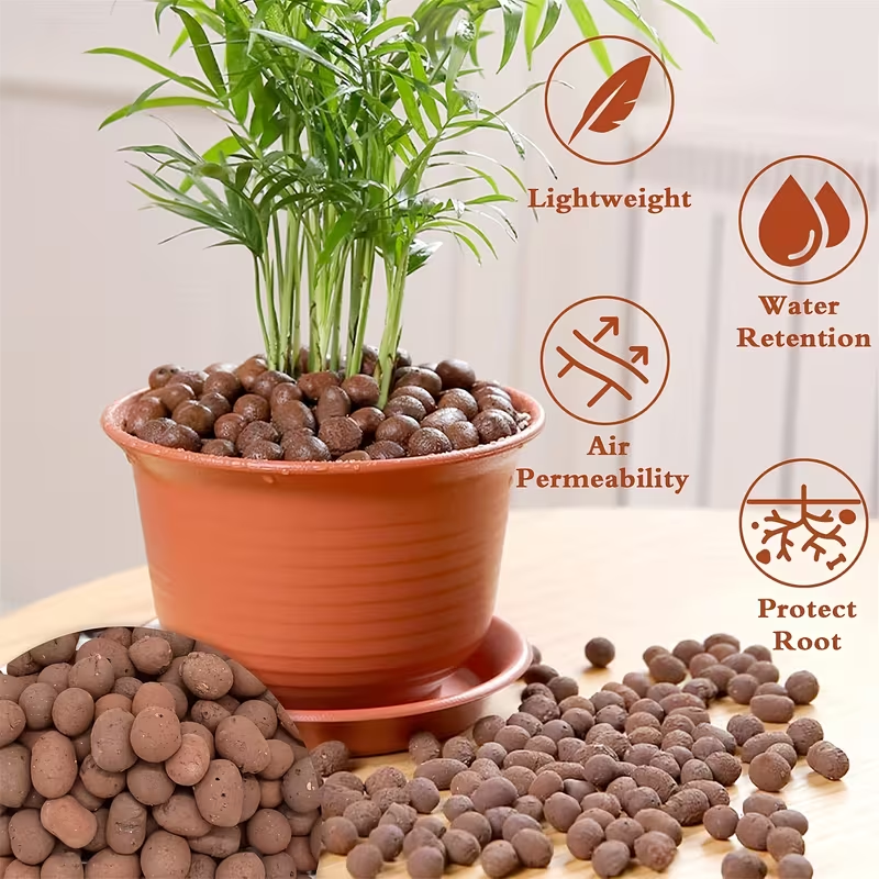 450-500g Aquarium Hydroponic C - Clay Pebble Growing のレビューと価格