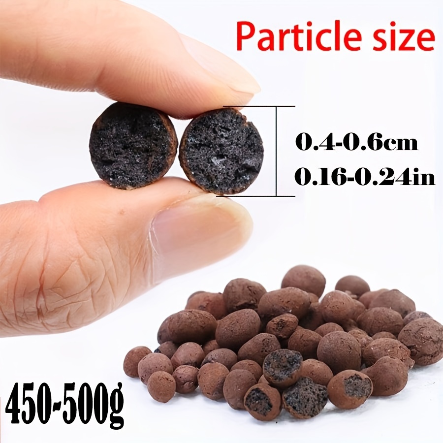 450-500g Aquarium Hydroponic C - Clay Pebble Growing のレビューと価格