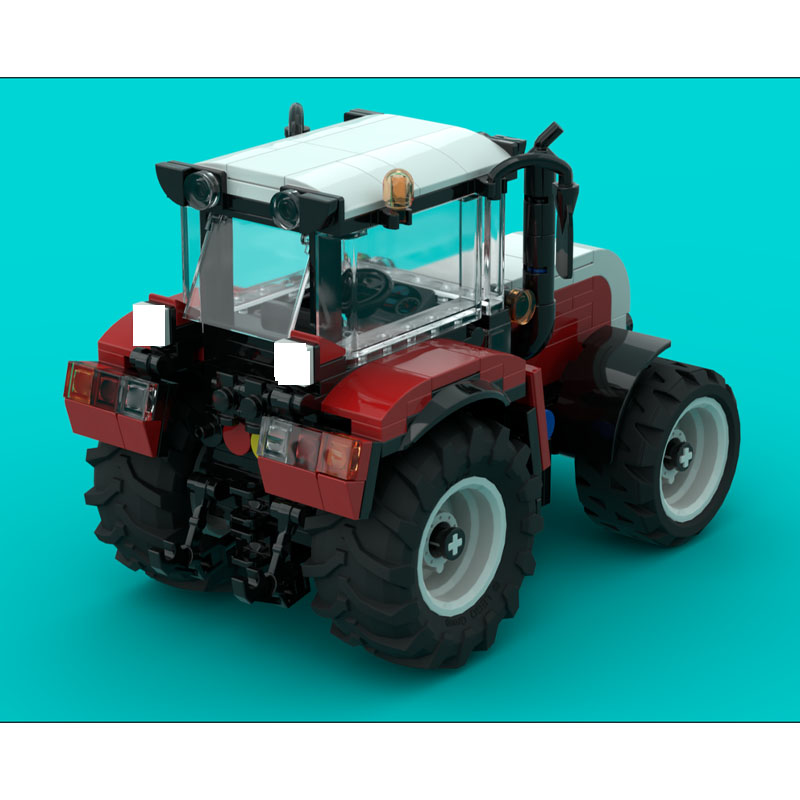 MOC-256353 Urban Farm Agricult - Urban Farming Building のレビューと価格