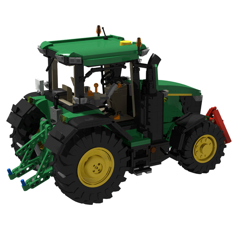 MOC-231420 Urban Farm Agricult - Urban Farming Building のレビューと価格