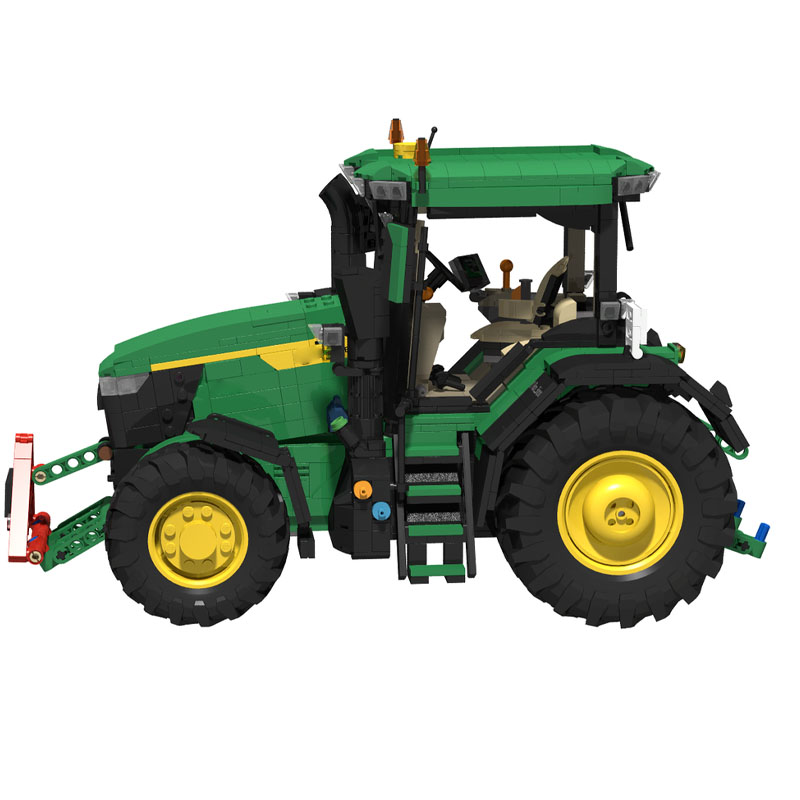 MOC-231420 Urban Farm Agricult - Urban Farming Building のレビューと価格
