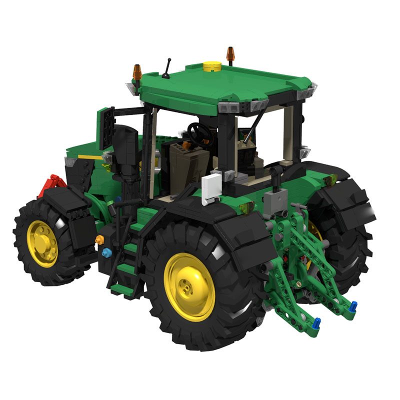 MOC-231420 Urban Farm Agricult - Urban Farming Building のレビューと価格