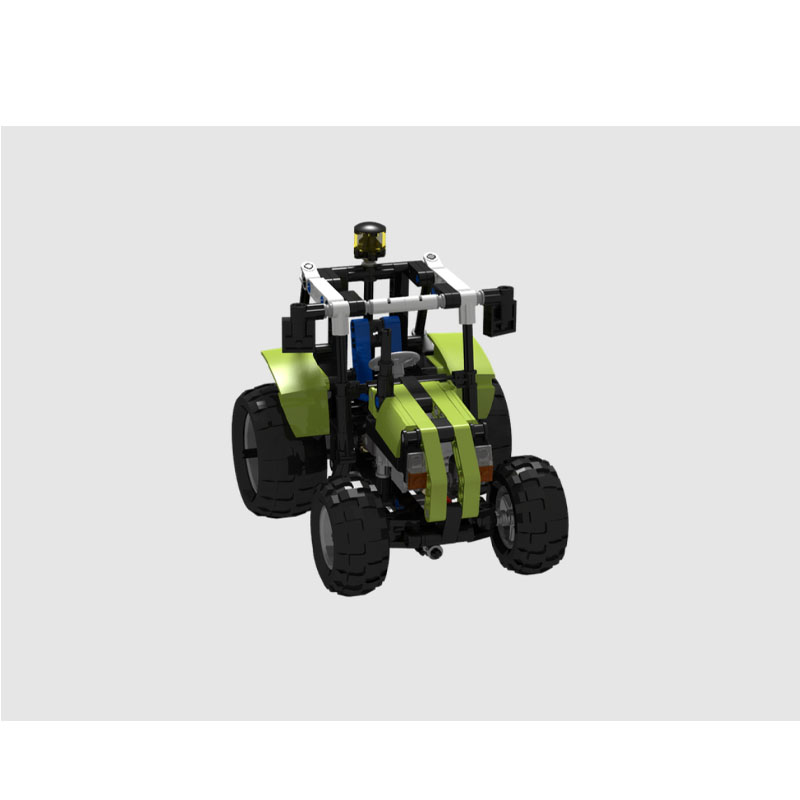 MOC-46194 Urban Farm Agricultu - Urban Farming Building のレビューと価格