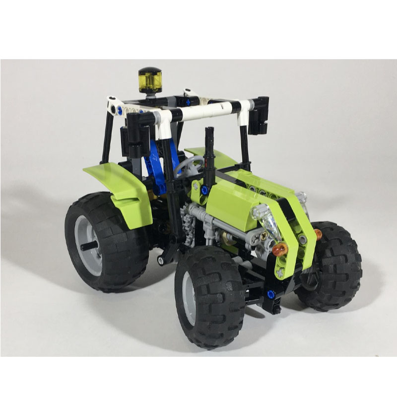 MOC-46194 Urban Farm Agricultu - Urban Farming Building のレビューと価格