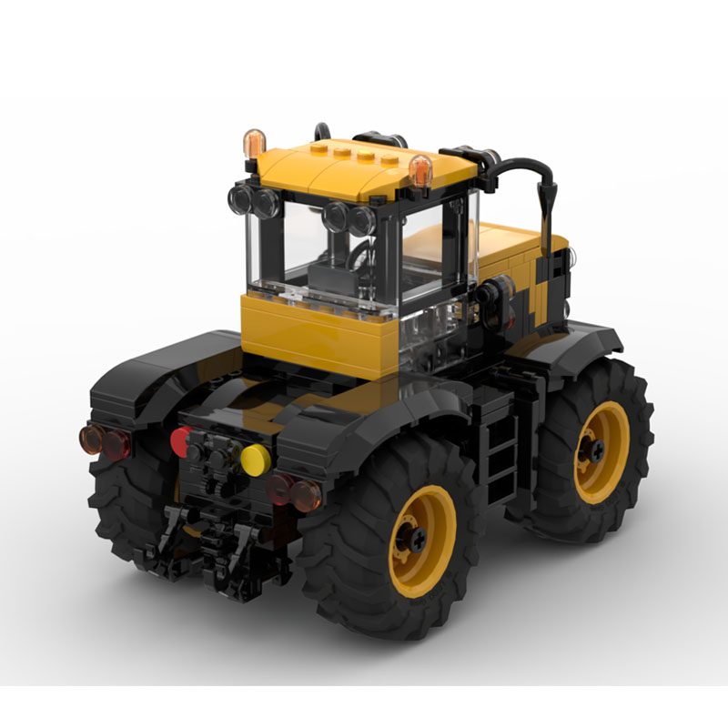 MOC-255422 Urban Farm Agricult - Urban Farming Building のレビューと価格