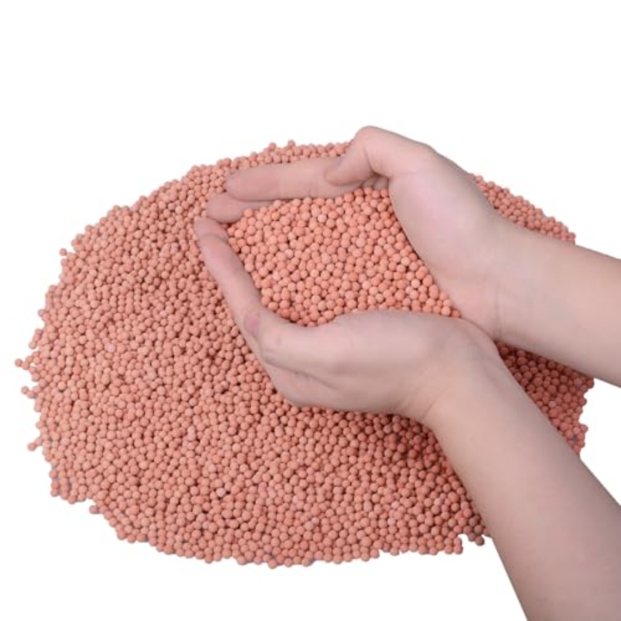 Clay Pebbles, 1/8'' Gardening  - Clay Pebble Growing のレビューと価格