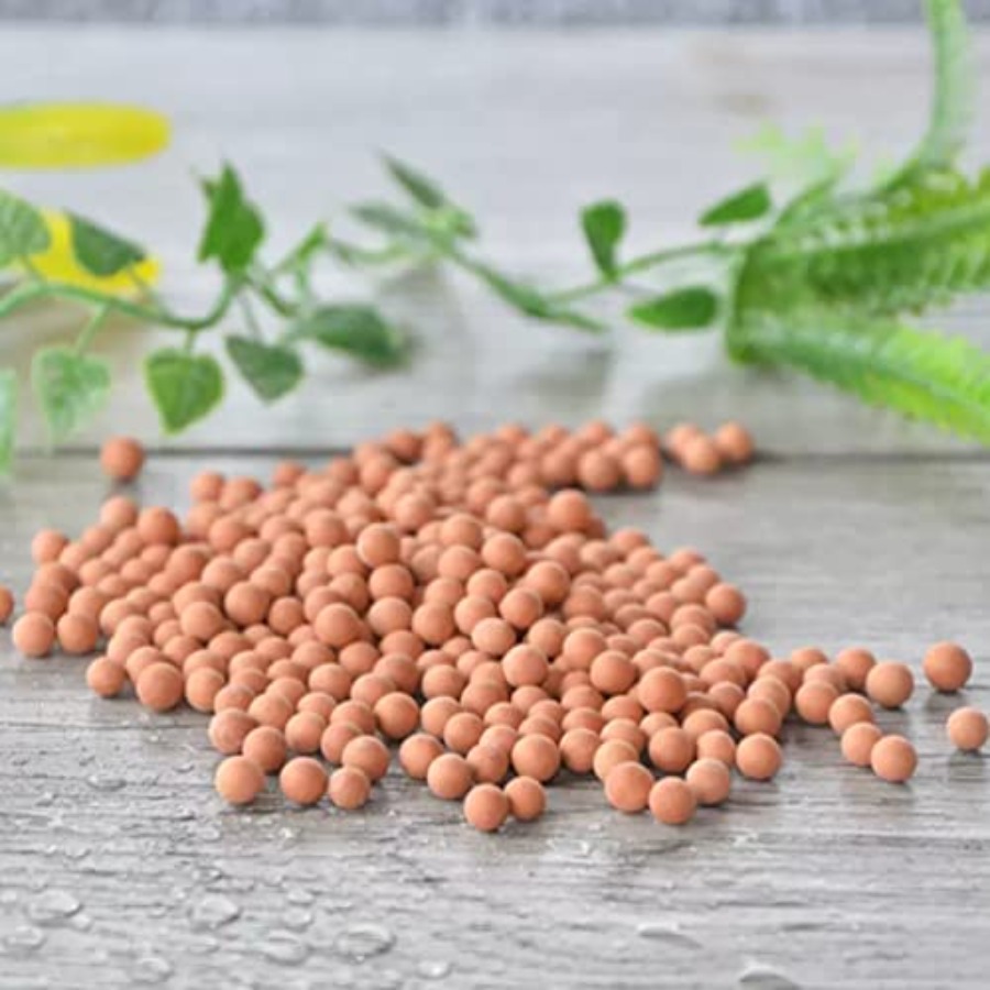 Clay Pebbles, 1/8'' Gardening  - Clay Pebble Growing のレビューと価格