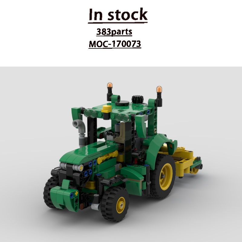 MOC-170073 Urban Agriculture F - Urban Farming Building のレビューと価格