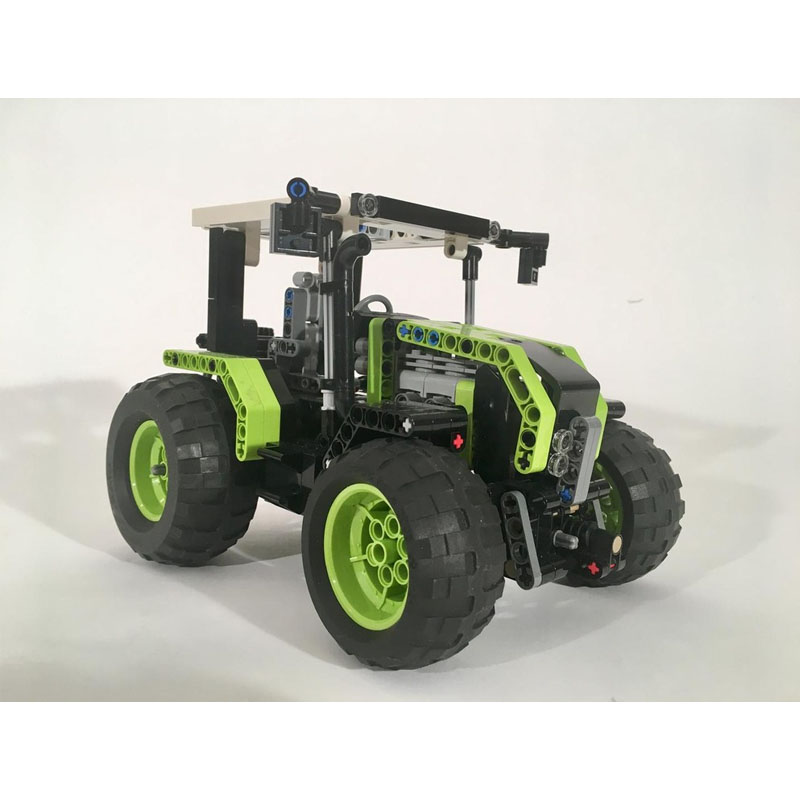 MOC-97333 Urban Farm Agricultu - Urban Farming Building のレビューと価格