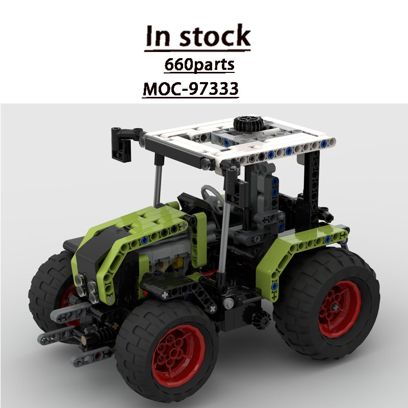 MOC-97333 Urban Farm Agricultu - Urban Farming Building のレビューと価格