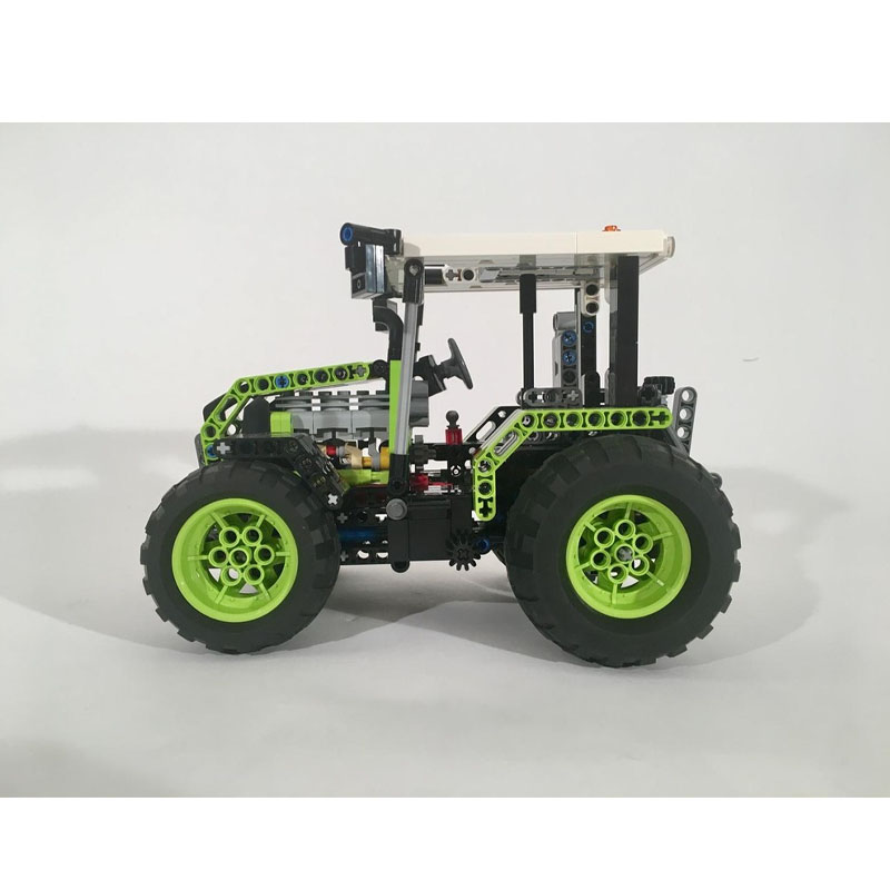 MOC-97333 Urban Farm Agricultu - Urban Farming Building のレビューと価格