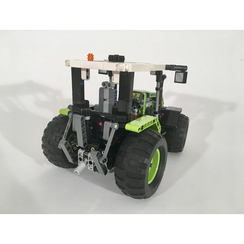 MOC-97333 Urban Farm Agricultu - Urban Farming Building のレビューと価格
