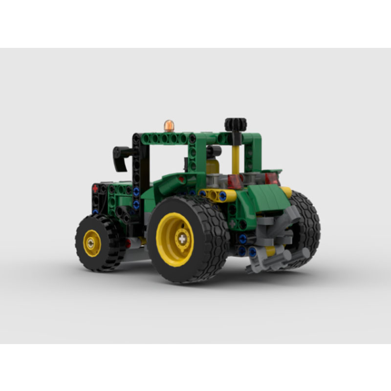 MOC-169738 Urban Farm Agricult - Urban Farming Building のレビューと価格