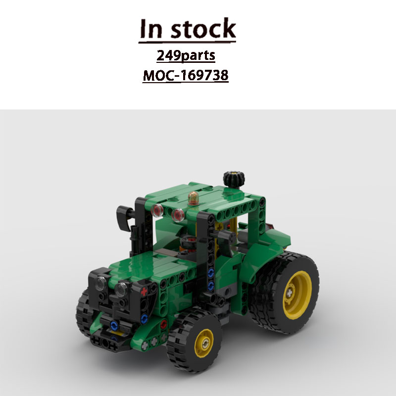 MOC-169738 Urban Farm Agricult - Urban Farming Building のレビューと価格