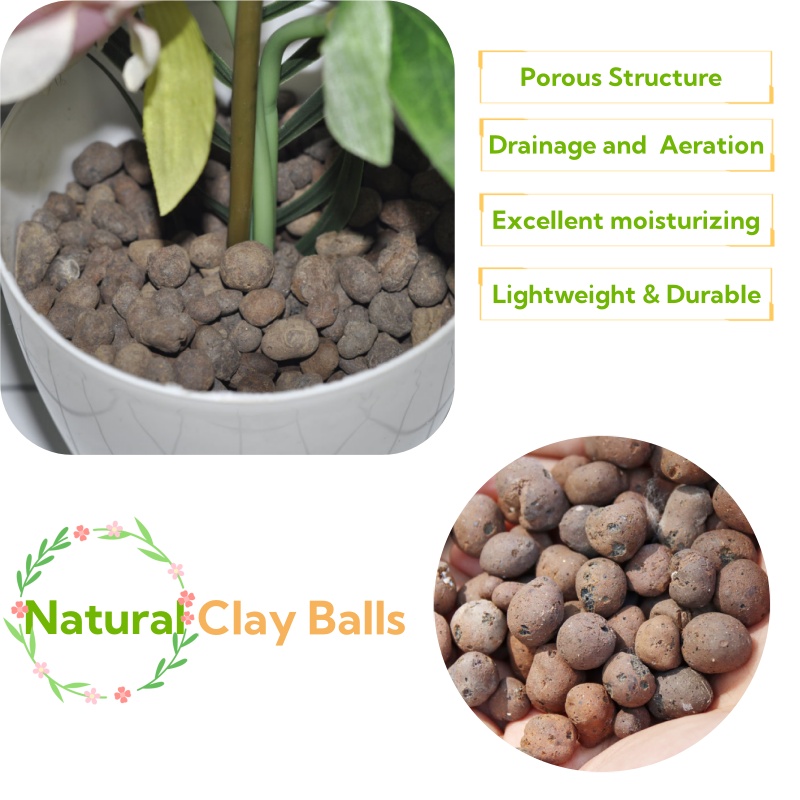 2L/1L Organic clay balls, Flow - Clay Pebble Growing のレビューと価格