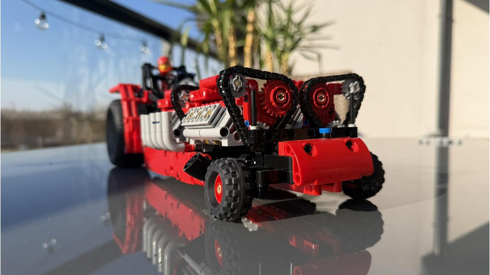 MOC Tractor puller, Urban Farm - Urban Farming Building のレビューと価格