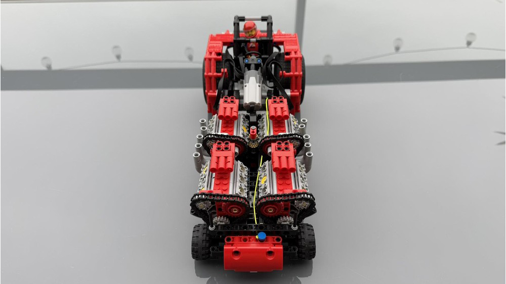 MOC Tractor puller, Urban Farm - Urban Farming Building のレビューと価格