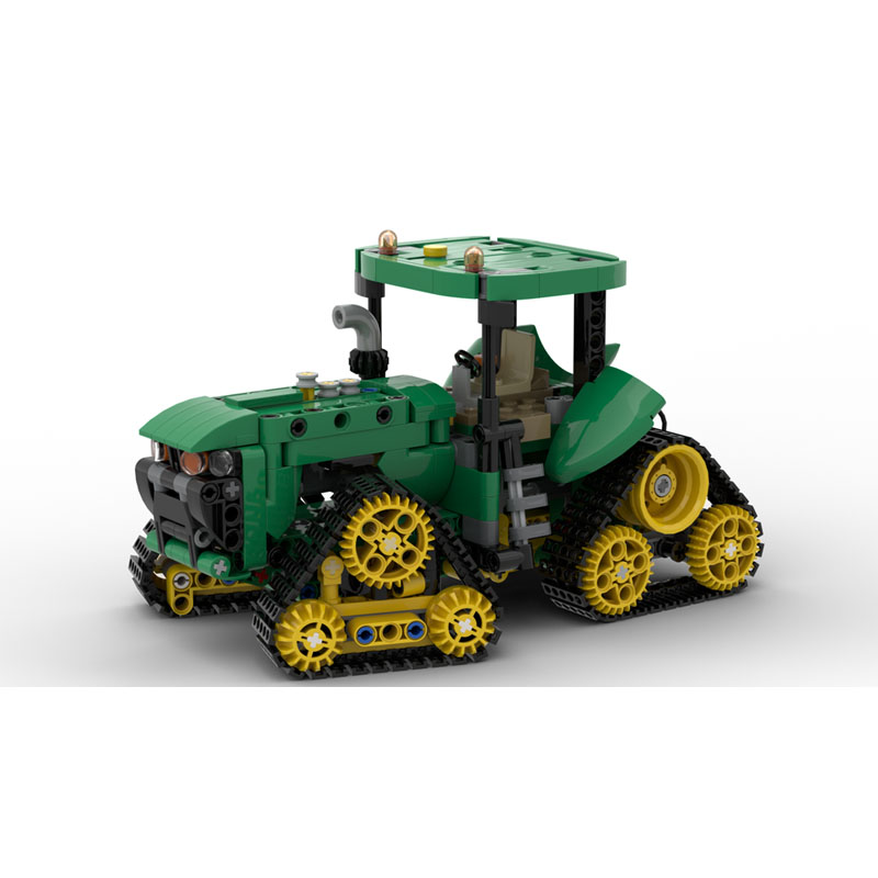 MOC-168130 New Urban Farm Agri - Urban Farming Building のレビューと価格