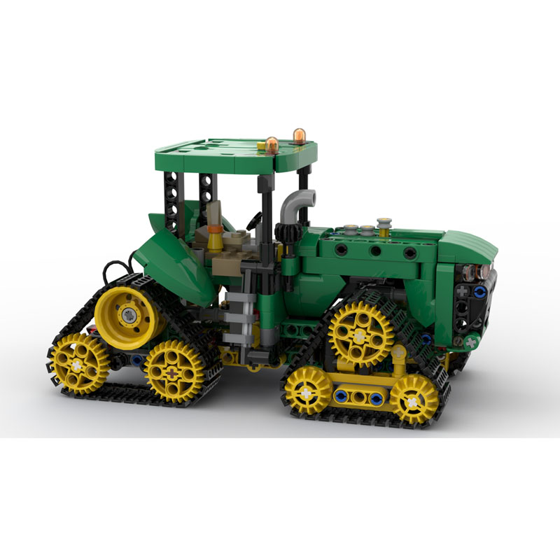 MOC-168130 New Urban Farm Agri - Urban Farming Building のレビューと価格