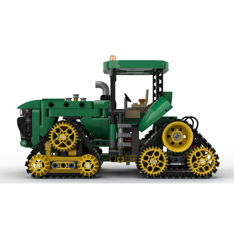 MOC-168130 New Urban Farm Agri - Urban Farming Building のレビューと価格