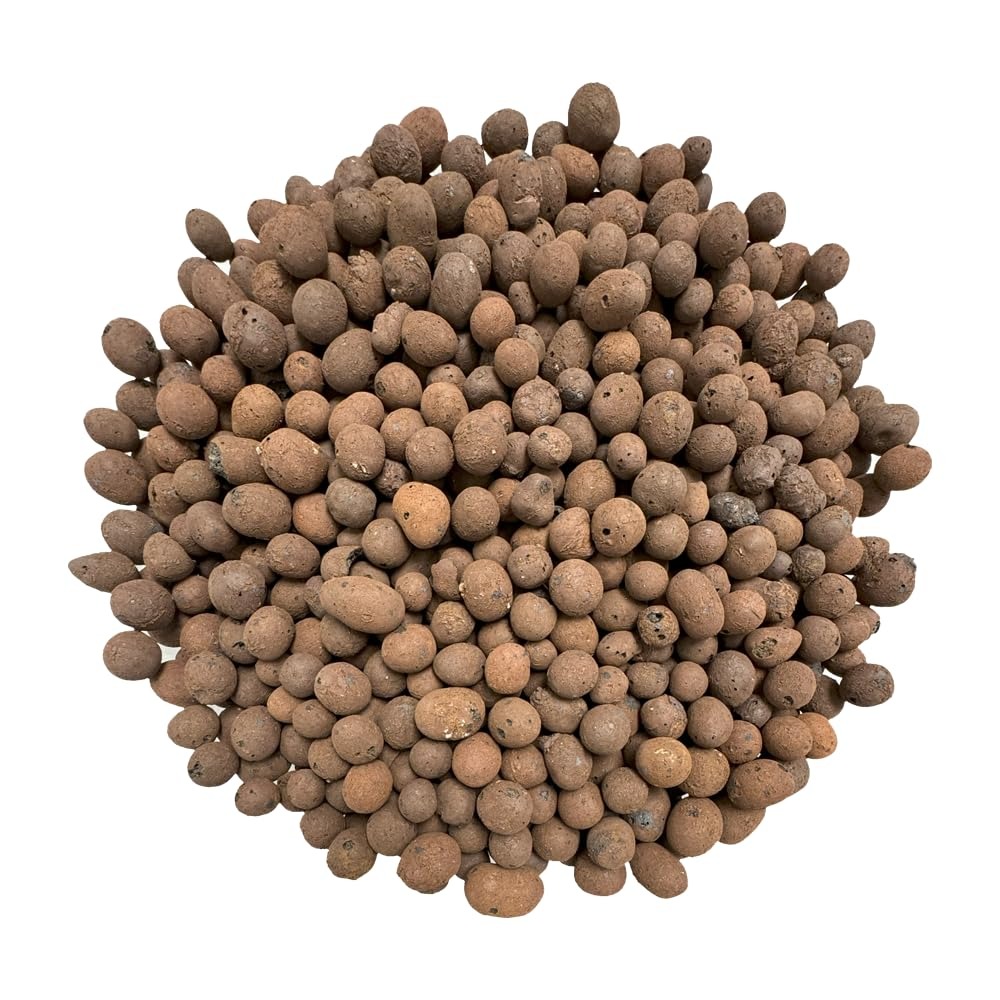 US Shipping Expanded Clay Pebb - Clay Pebble Growing のレビューと価格