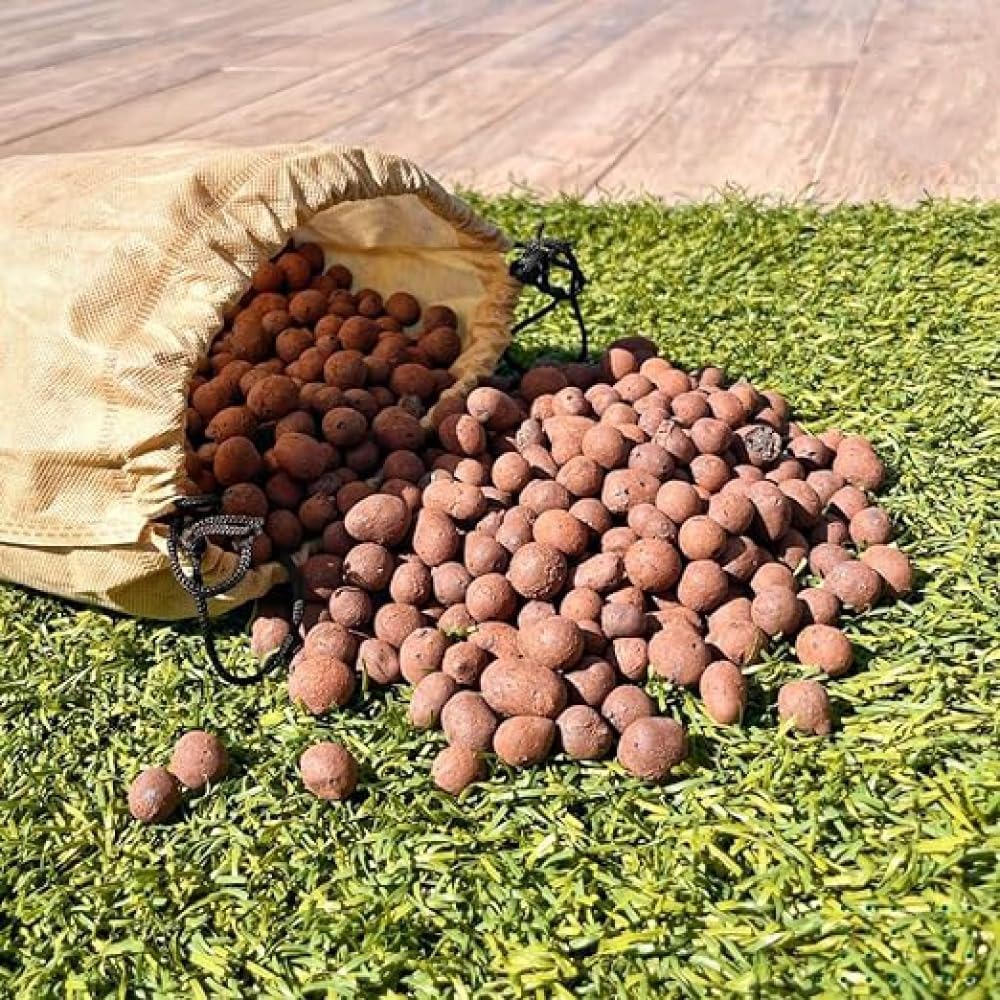 US Shipping Expanded Clay Pebb - Clay Pebble Growing のレビューと価格
