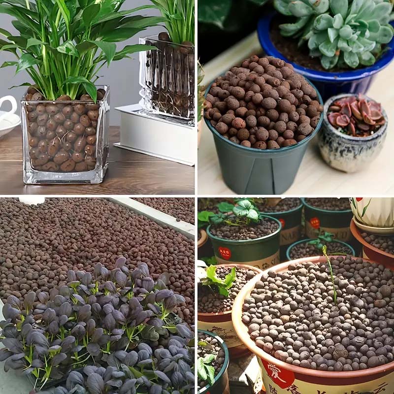 100/200G Clay Pebbles for Plan - Clay Pebble Growing のレビューと価格