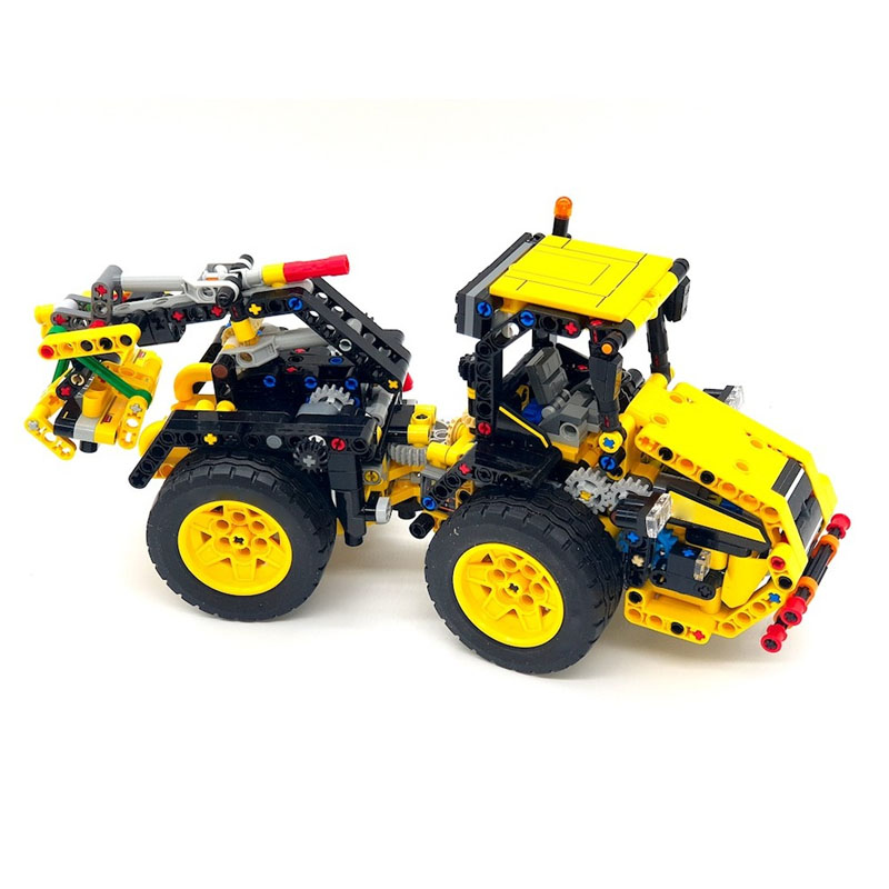 MOC-235201 Urban Farm Agricult - Urban Farming Building のレビューと価格