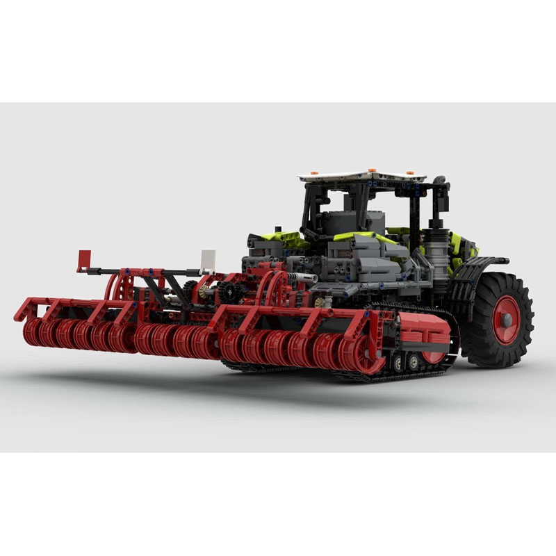 MOC-257330 Urban Farm Agricult - Urban Farming Building のレビューと価格
