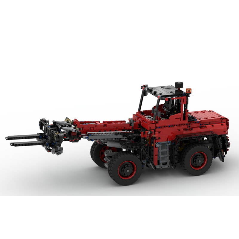 MOC-259015 Urban Farm Telescop - Urban Farming Building のレビューと価格