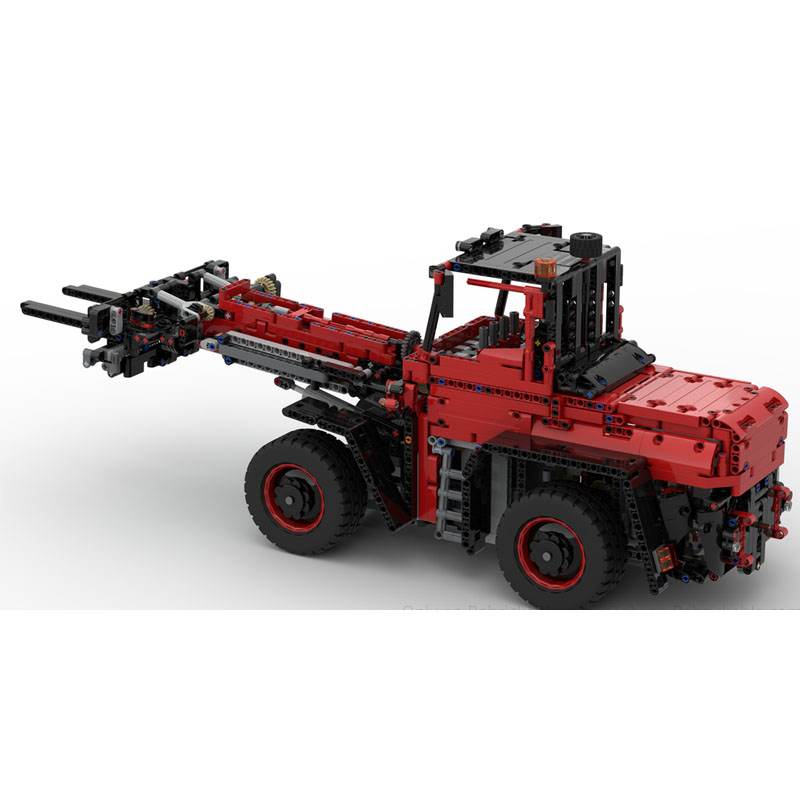 MOC-259015 Urban Farm Telescop - Urban Farming Building のレビューと価格