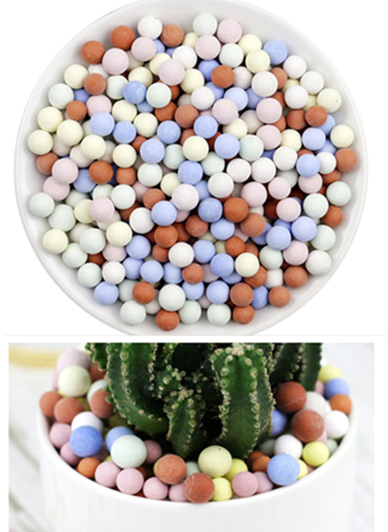 Solid Ceramsite Expanded Clay  - Clay Pebble Growing のレビューと価格