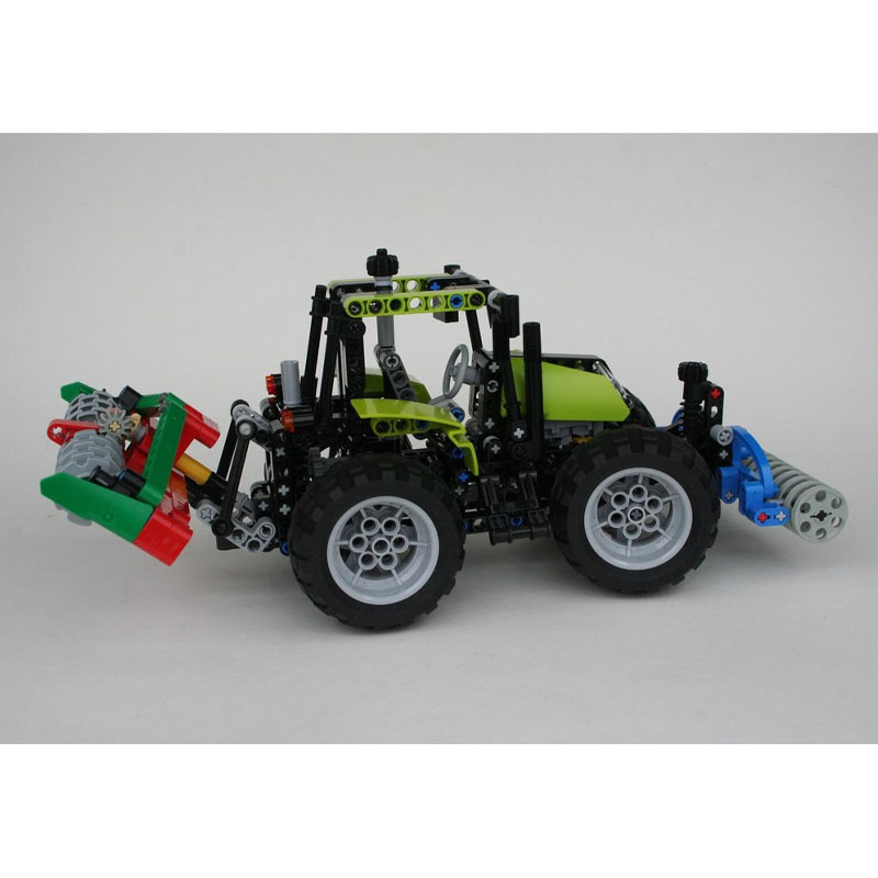 MOC-4933 Urban Farm Agricultur - Urban Farming Building のレビューと価格
