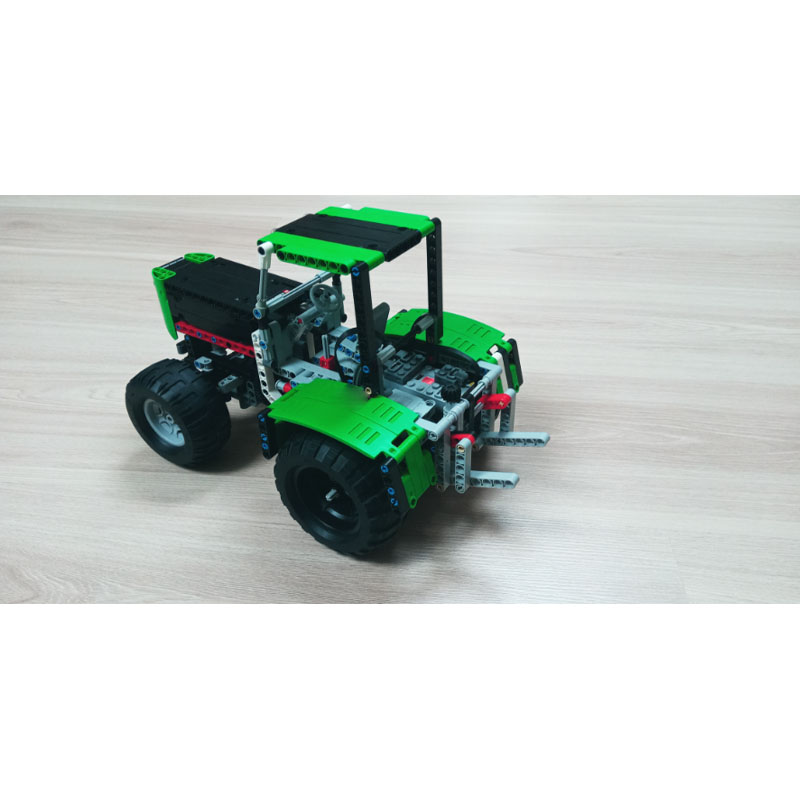 MOC-80667 Urban Farm Agricultu - Urban Farming Building のレビューと価格