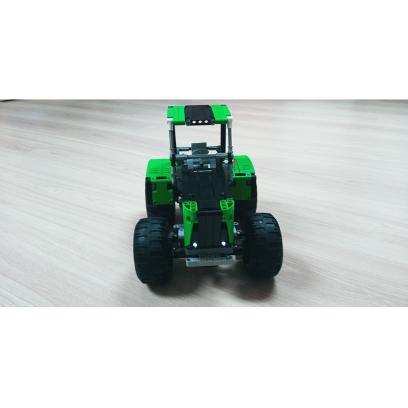 MOC-80667 Urban Farm Agricultu - Urban Farming Building のレビューと価格