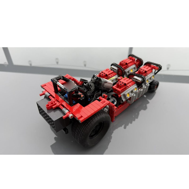 MOC-256713 Urban Farm Agricult - Urban Farming Building のレビューと価格